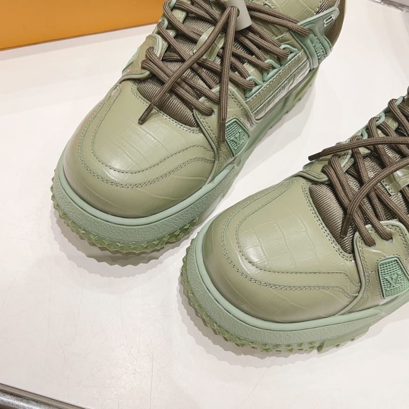 Louis Vuitton Trainer Sneaker